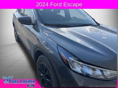 Used 2024 Ford Escape Active w/ Tech Pack #1