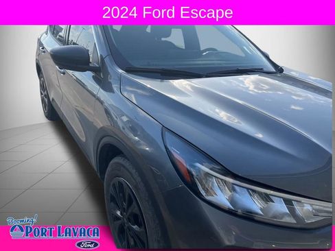 Used 2024 Ford Escape Active w/ Tech Pack #1 image 1