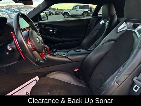 Used 2021 Toyota Supra image 10