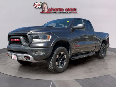 Used 2019 RAM 1500 Rebel