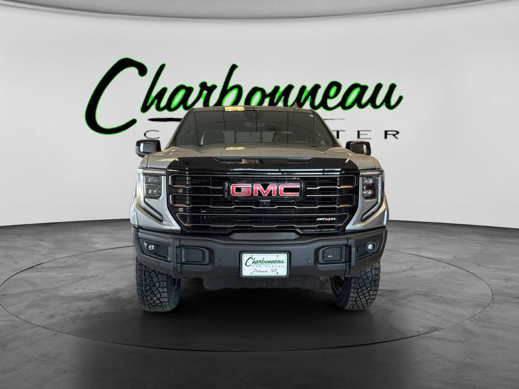 Used 2024 GMC Sierra 1500 AT4X AWD/4WD image 8