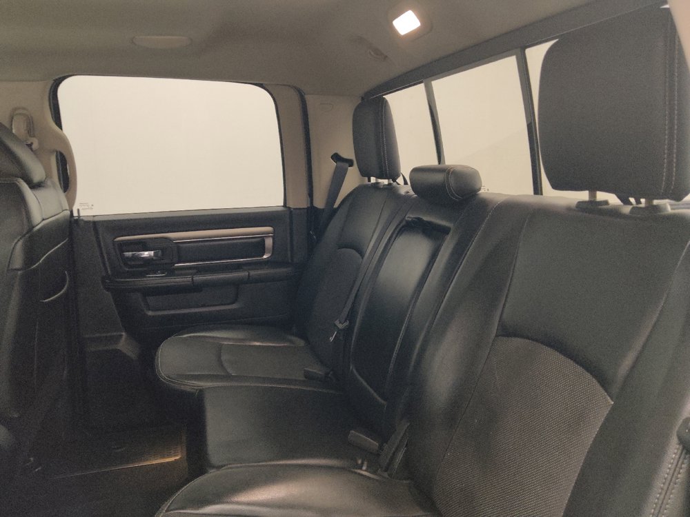 Used 2013 RAM 1500 Sport w/ Sport Premium Group RWD image 18