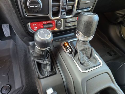 New 2026 Jeep Wrangler Unlimited Sport AWD/4WD image 23