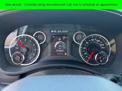 Used 2026 RAM 2500 Big Horn AWD/4WD image 15