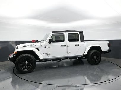 Used 2022 Jeep Gladiator Sport
