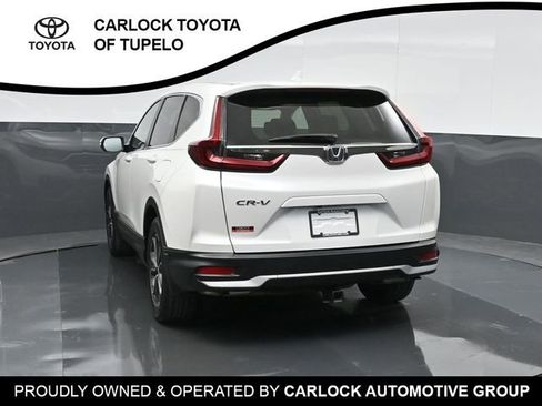 Used 2020 Honda CR-V EX image 9