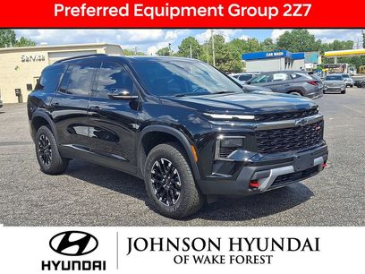 Used 2024 Chevrolet Traverse Z71
