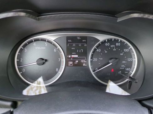 New 2025 Nissan Versa S w/ Trunk Package image 24