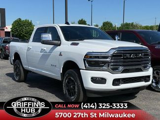 Certified 2026 RAM 2500 Laramie AWD/4WD video 1