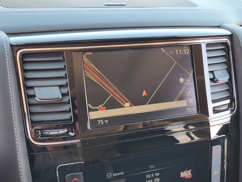 Used 2020 INFINITI QX80 Luxe w/ Cargo Package image 21