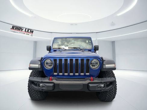 Used 2019 Jeep Wrangler Unlimited Rubicon AWD/4WD image 8