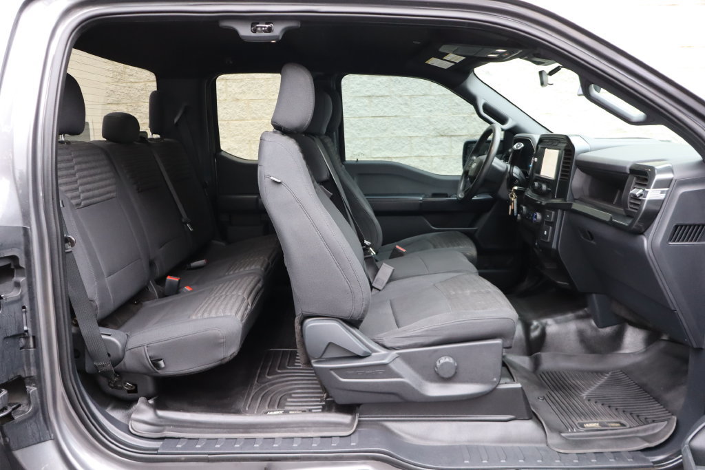 Used 2022 Ford F150 XL w/ STX Appearance Package AWD/4WD image 30
