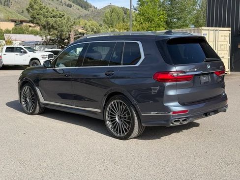 Used 2021 BMW ALPINA XB7 AWD/4WD image 13