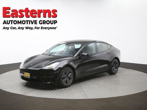Used 2021 Tesla Model 3 Standard Range Plus RWD image 57