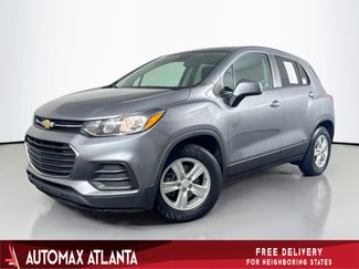 Used 2020 Chevrolet Trax LS w/ Tint and Cruise Package image 1