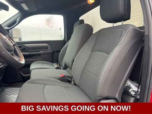 New 2025 RAM 3500 Tradesman AWD/4WD image 29
