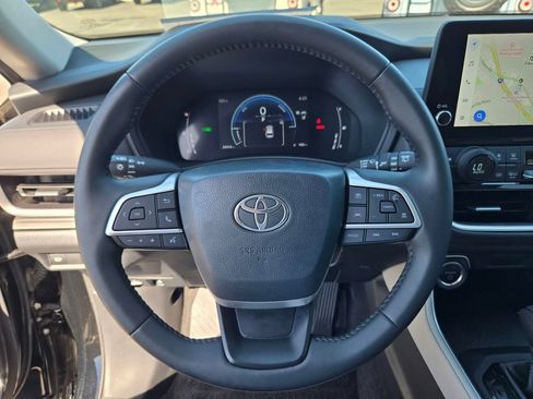 Used 2024 Toyota Grand Highlander AWD Hybrid image 25
