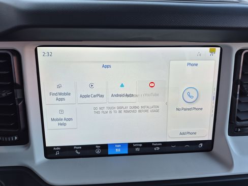 New 2025 Ford Bronco Heritage Edition image 36