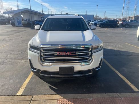 Used 2023 GMC Acadia SLT image 6