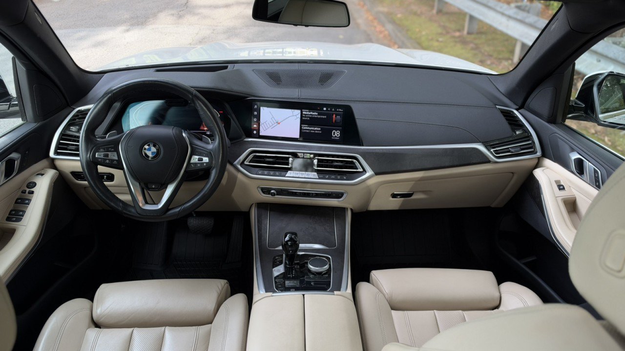 Used 2022 BMW X5 xDrive40i AWD/4WD image 21