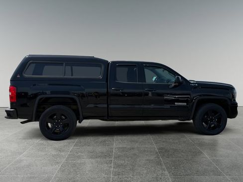 Used 2018 GMC Sierra 1500 4x4 Double Cab w/ Elevation Edition image 7