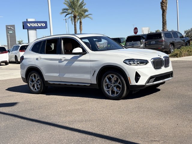Certified 2024 BMW X3 sDrive30i w/ Premium Package RWD image 4