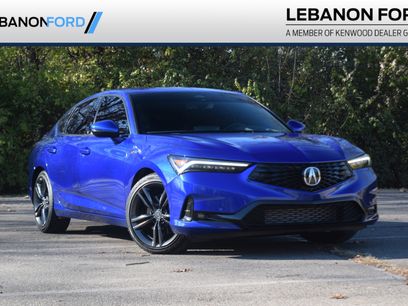 Used 2025 Acura Integra A-Spec