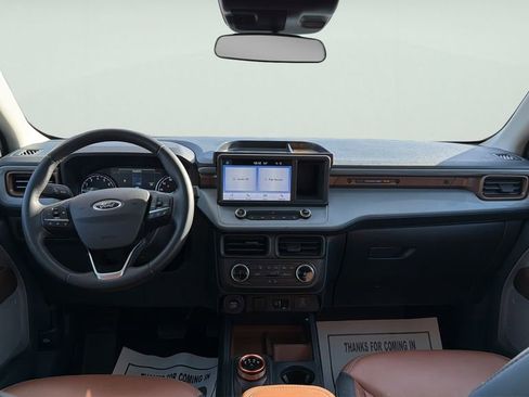 Used 2023 Ford Maverick Lariat w/ Equipment Group 500A Standard image 13