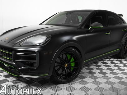 Used 2024 Porsche Cayenne Turbo GT