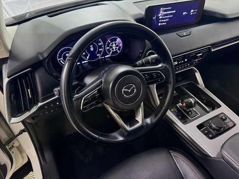 Used 2024 MAZDA CX-90 Plug-In Hybrid w/ Premium Pkg AWD/4WD image 24