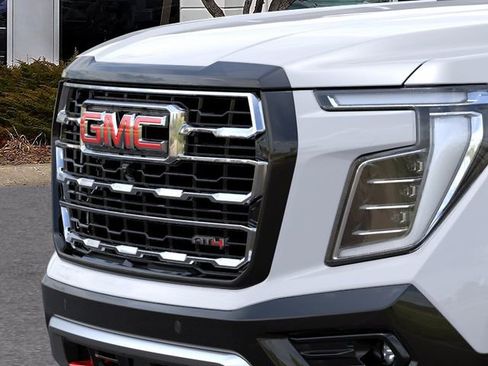New 2026 GMC Yukon XL AT4 w/ AT4 Premium Package image 13
