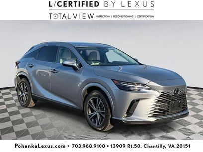 Used 2023 Lexus RX 350h