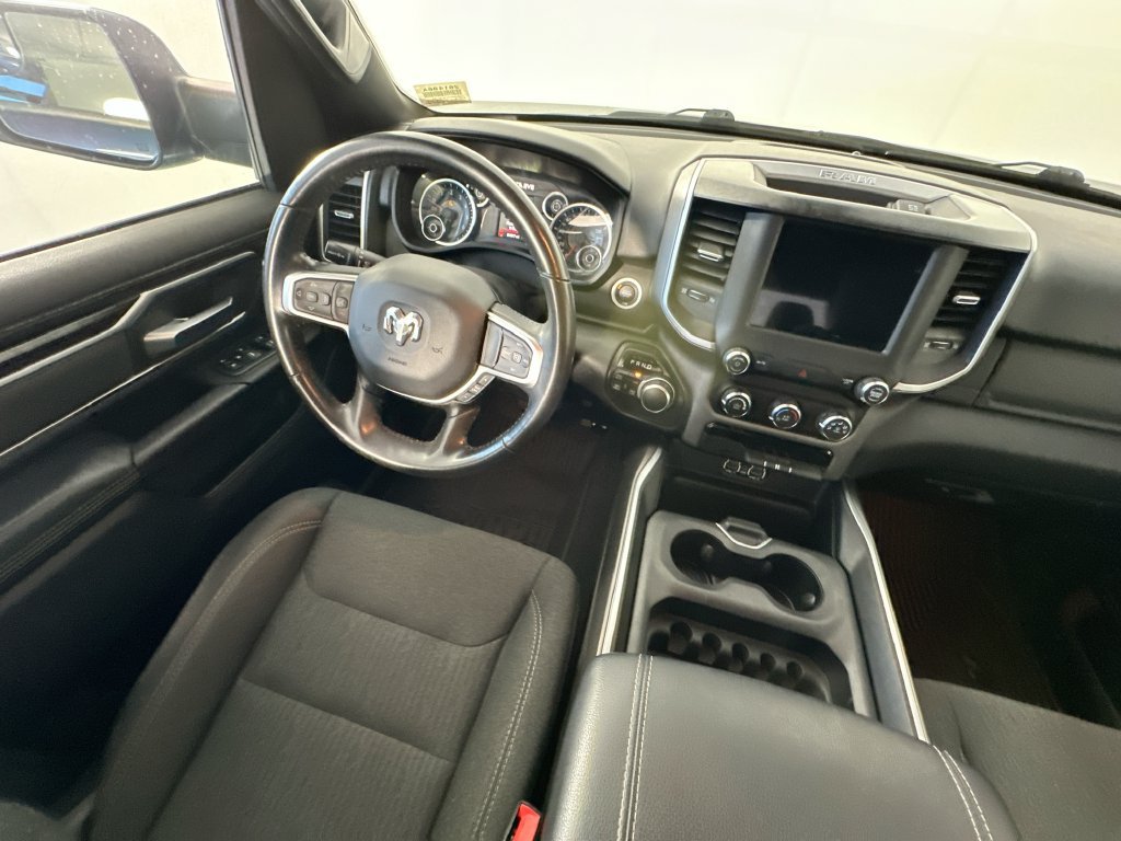 Used 2020 RAM 1500 Big Horn AWD/4WD image 9