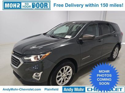 Used 2019 Chevrolet Equinox LS w/ LS Convenience Package