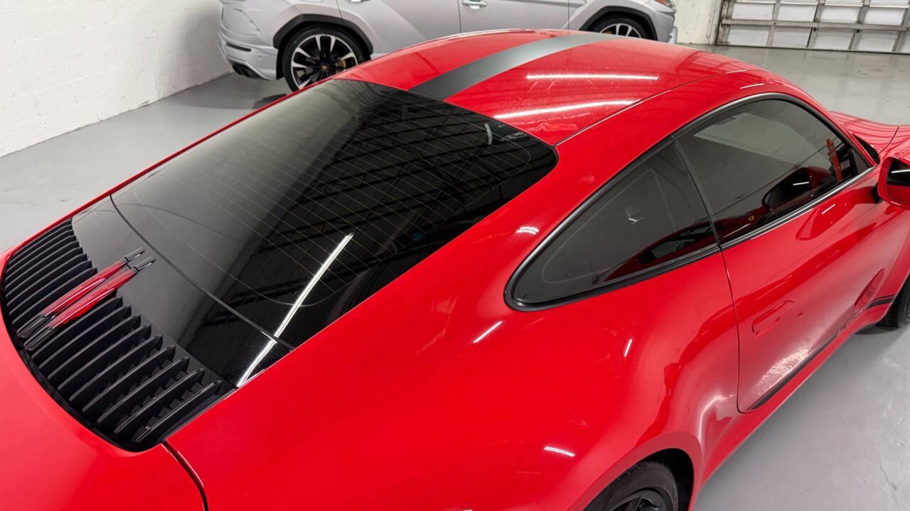 Used 2020 Porsche 911 Carrera S RWD image 9