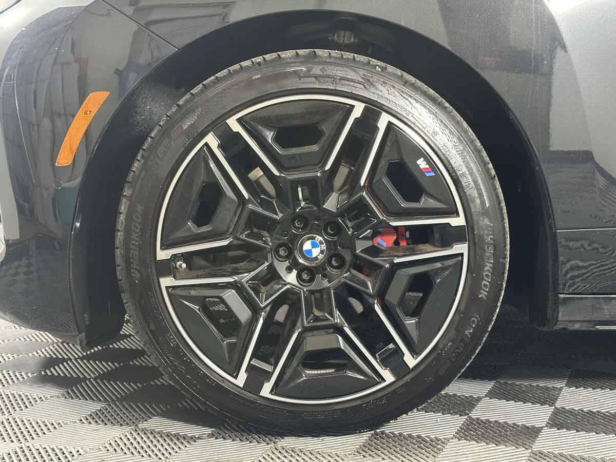 Used 2026 BMW iX M70 AWD/4WD image 47