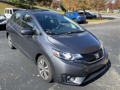 Used 2017 Honda Fit EX