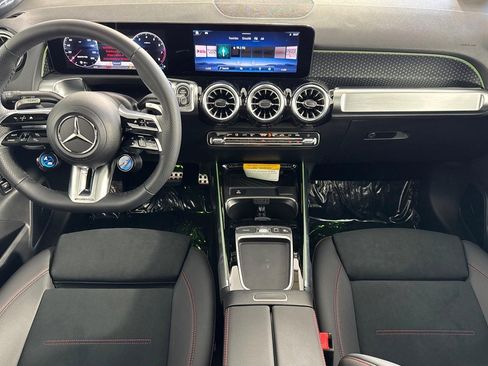 New 2026 Mercedes-Benz GLB 35 AMG 4MATIC image 15