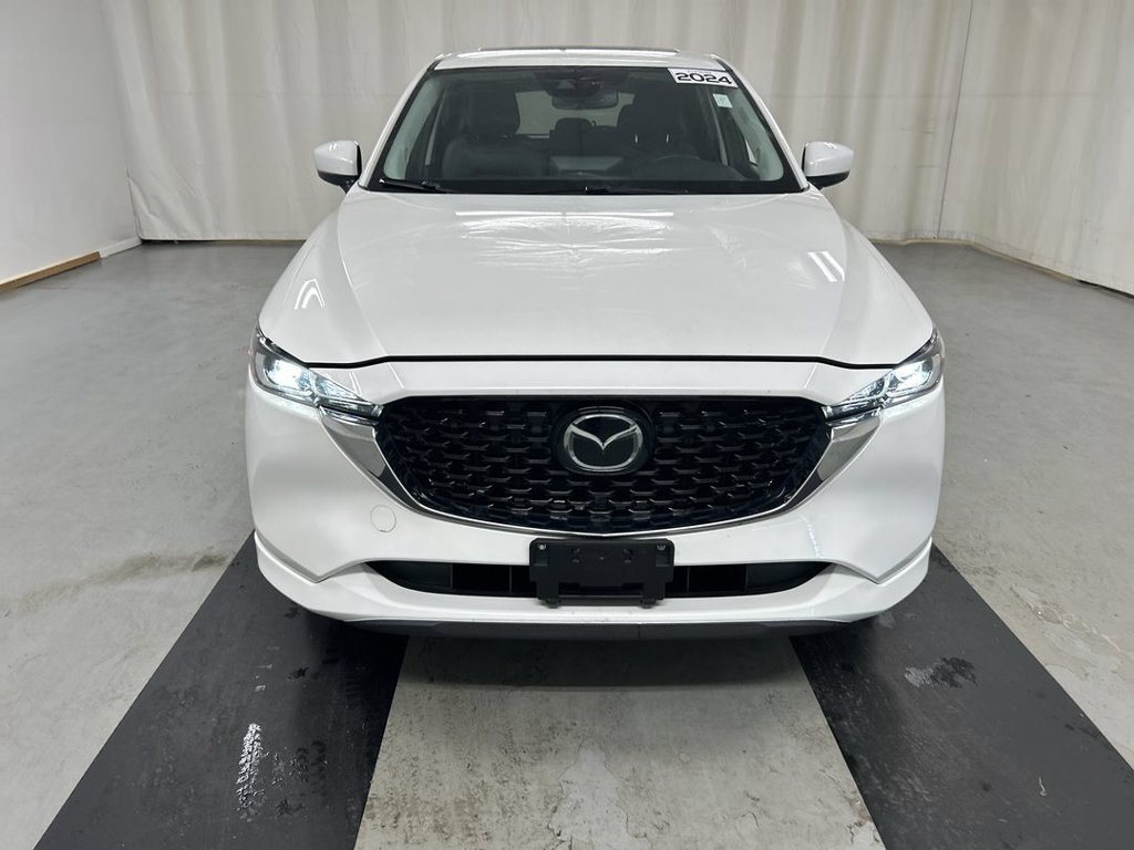 Certified 2024 MAZDA CX-5 AWD 2.5 S w/ Preferred Package image 3