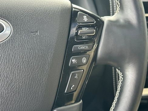 Certified 2023 INFINITI QX80 Premium Select w/ Cargo Package image 40