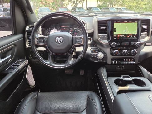 Used 2020 RAM 1500 Rebel w/ Rebel Level 1 Equipment Group AWD/4WD image 25