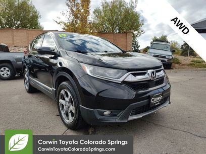 Used 2019 Honda CR-V EX-L