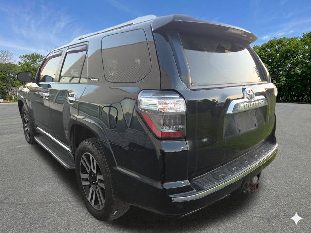 Used 2019 Toyota 4Runner Limited AWD/4WD image 10