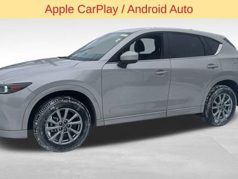 Used 2025 MAZDA CX-5 AWD 2.5 S w/ Select Package image 5