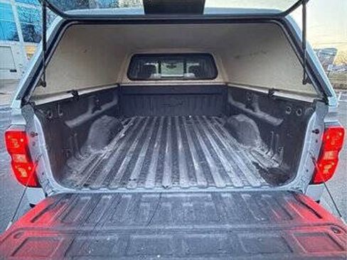 Used 2016 Chevrolet Silverado 2500 LTZ w/ Z71 Package, Off-Road image 7