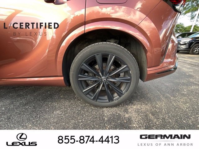 Certified 2023 Lexus RX 500h F Sport AWD/4WD image 24