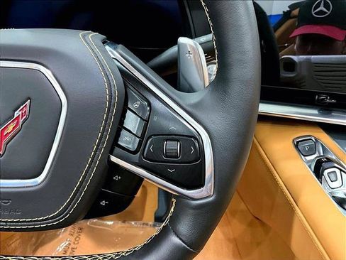 Used 2022 Chevrolet Corvette Stingray Premium Conv RWD image 21