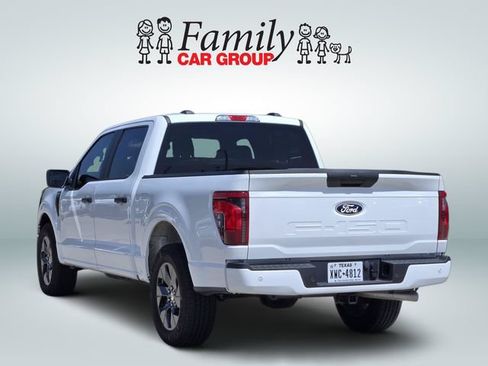 Used 2025 Ford F150 STX w/ Equipment Group 200A RWD image 3