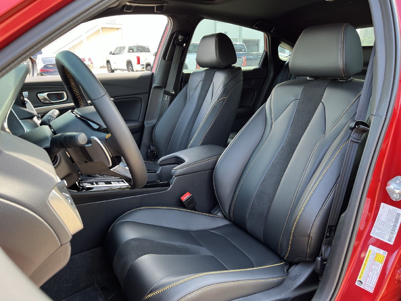 Used 2026 Acura Integra A-Spec w/ Technology Package FWD image 23