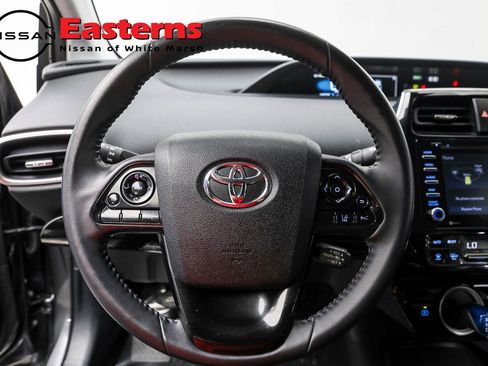 Used 2021 Toyota Prius Prime LE image 10